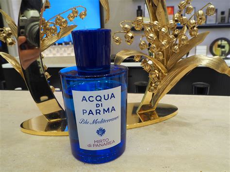 acqua di parma 香水